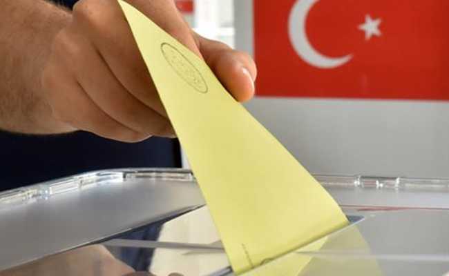 RULING PARTY TURKEY AND ELECTIONS