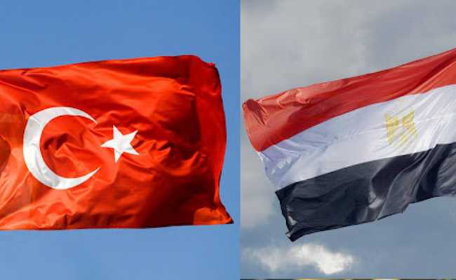 TURKEY EGYPT RELATIONS