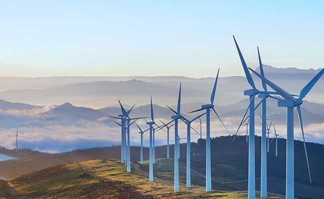 WIND POWER IN TURKEY