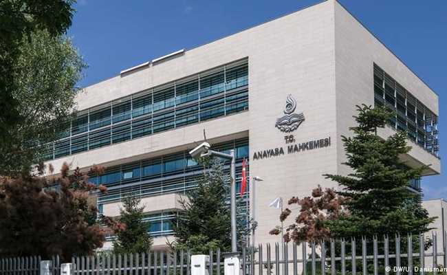 CONSTITUTION COURT OF TURKEY