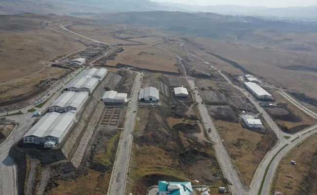 ELECTRICITY OUTAGES IN INDUSTRIAL ZONES