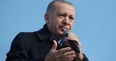 ERDOGAN CALLS DOCTORS ASSOCIATION LIARS