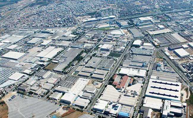 INDUSTRY ZONES IN BURSA(1)