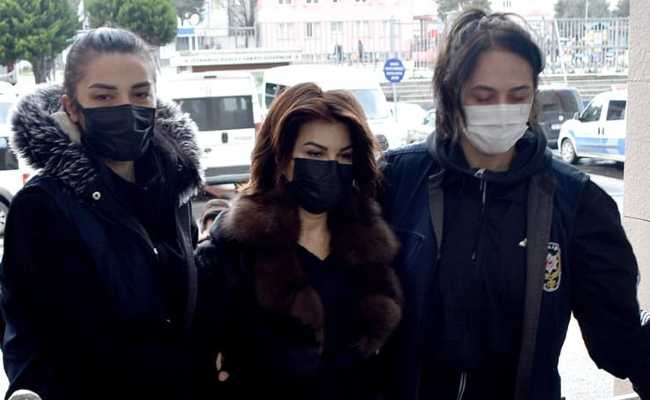 JOURNALIST SEDEF KABAS ARRESTED FOR INSULTING ERDOGAN