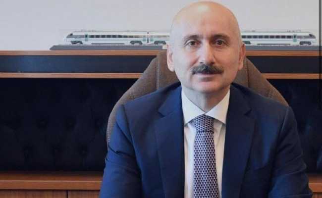 MINISTER OF TRANSPORT TURKEY