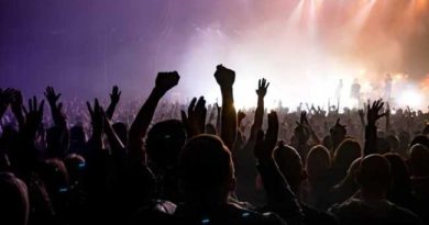 MUSIC IN ENTERTAINMENT VENUES RESTRICTED