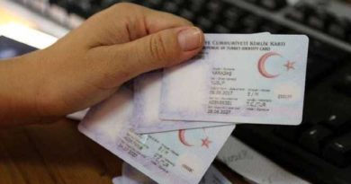 NEW ERA IN TURKISH IDENTITY CARDS