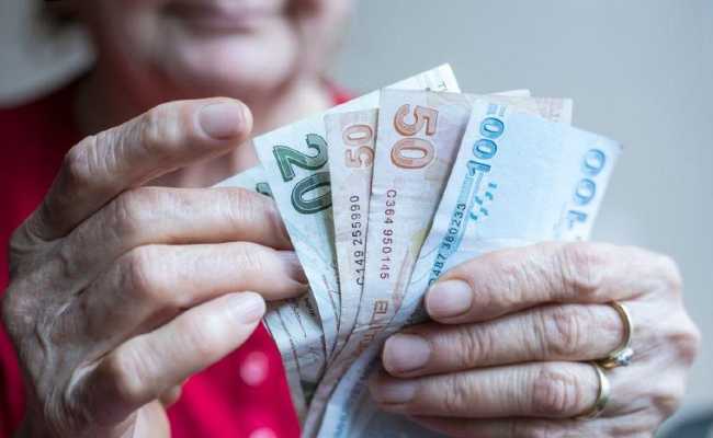 PENSIONS INCREASED IN TURKEY