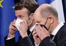 SCHOLZ AND MACRON WARNING TO RUSSIA