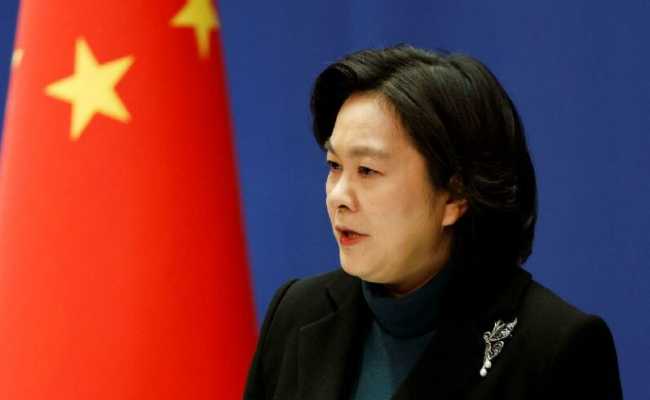 CHINA COMMENT ABOUT UKRAINE
