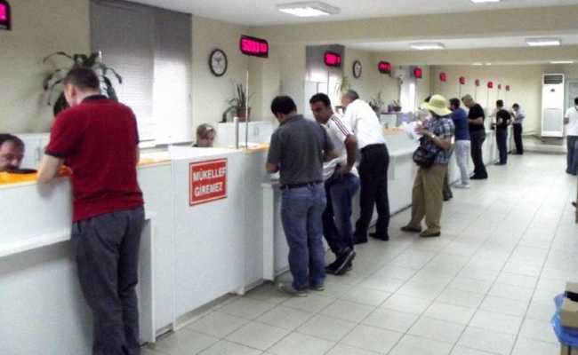 EMPLOYEES WORKING FOR STATE
