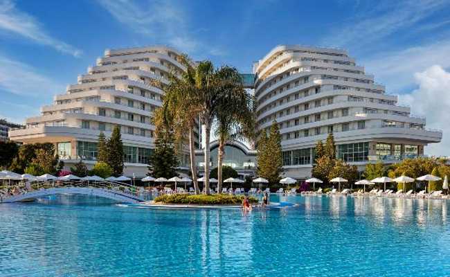 HOTELS IN TURKEY