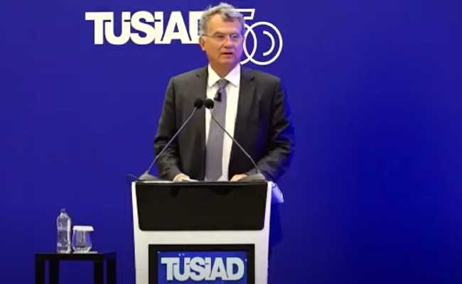 KASLOWSKI TUSIAD CHAIRMAN