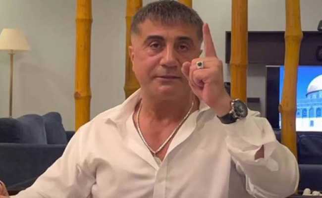 MAFIA LEADER SEDAT PEKER
