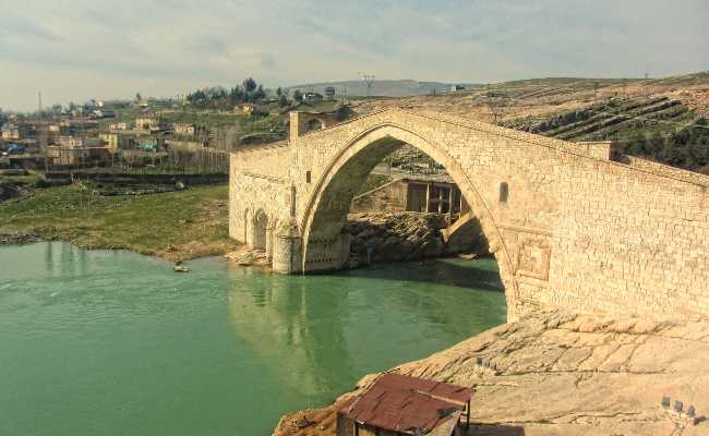 MALABADI BRIDGE DIYARBAKIR