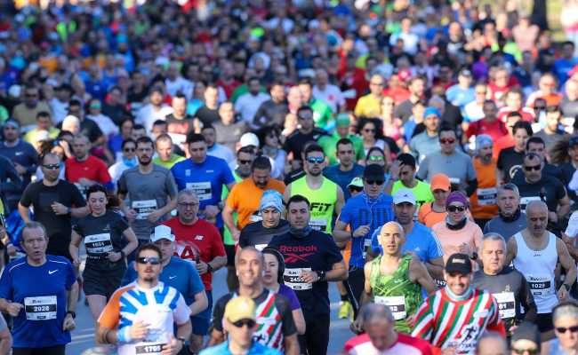 RUNTALYA MARATHON