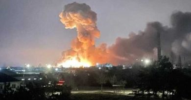 RUSSIA BOMBS KIEV