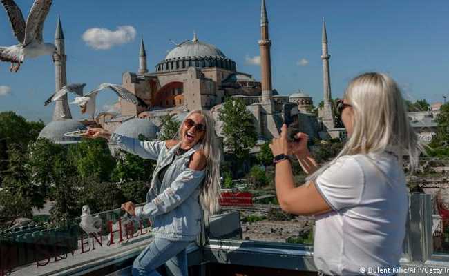 TURKEY TOURISM
