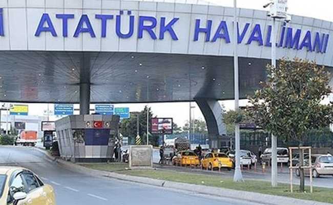 ATATURK AIRPORT ISTANBUL