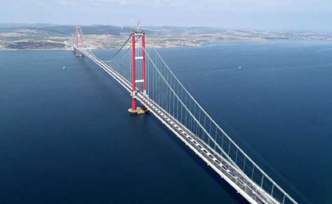 CANAKKALE BRIDGE