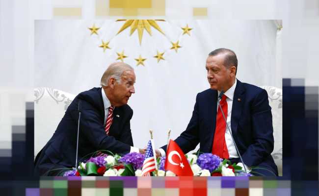 ERDOGAN AND BIDEN
