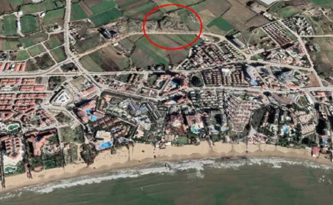LAND FOR SALE IN ANTALYA TURKEY