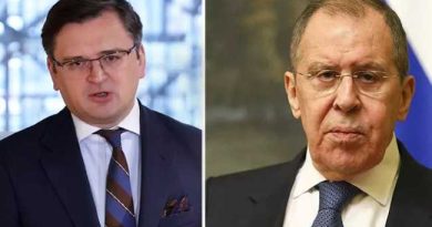 LAVROV AND KULEBA