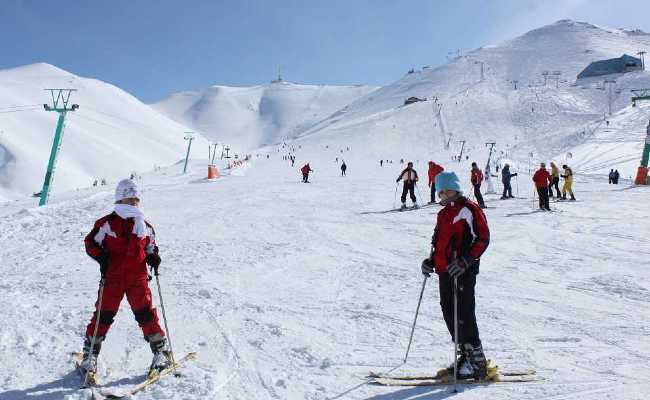 PALANDOKEN SKI CENTER 1
