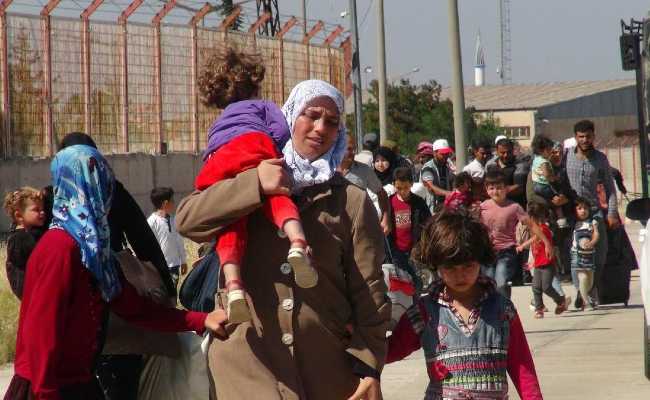 SYRIANS IN HATAY