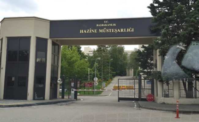 TREASURY OF TURKEY