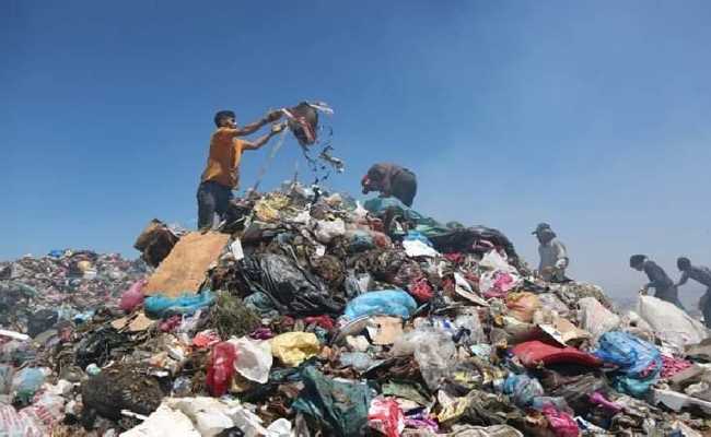 WASTE FROM EUROPE TO TURKEY