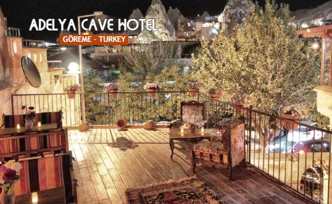 ADELYA CAVE HOTEL CAPPADOCIA