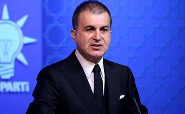 AK PARTY SPOKESMAN CELIK