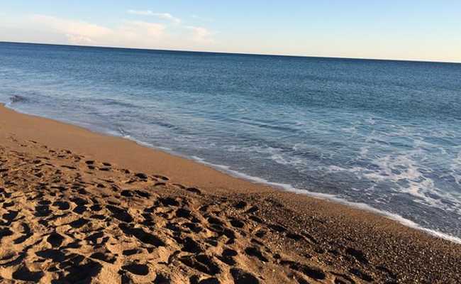 ANTALYA BEACH