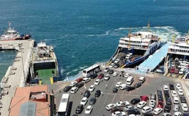 CANAKKALE FERRY SERVICES