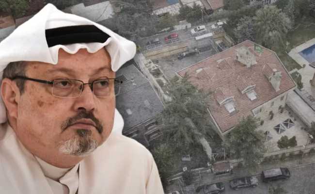 Cemal Khashoggi Murder