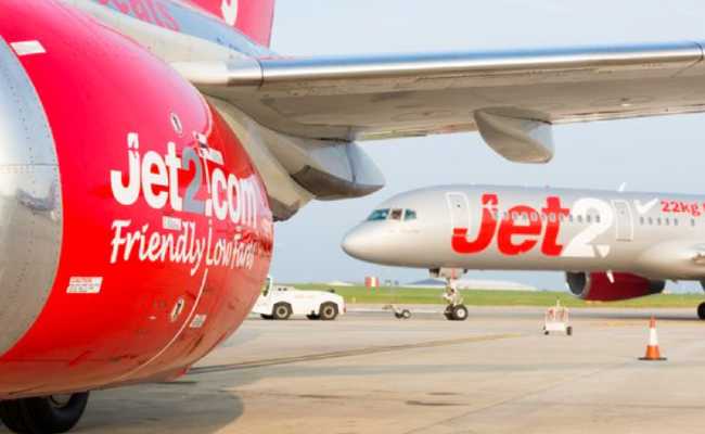 JET2 FLIGHTS