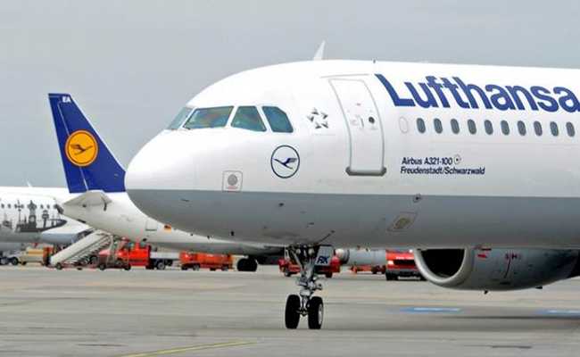 LUFTHANSA AIRLINES