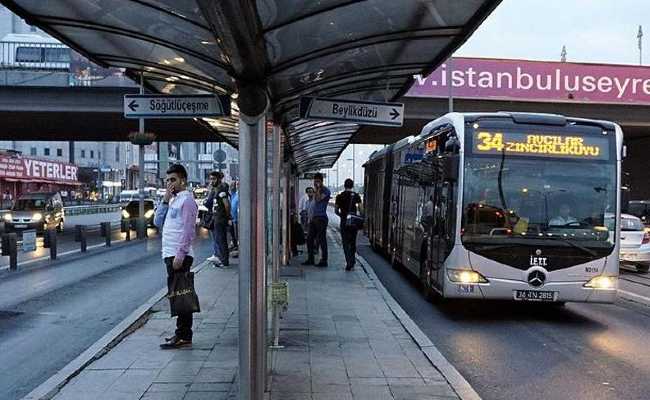 PRICE HIKE IN TRANSPORTATION IN ISTANBUL