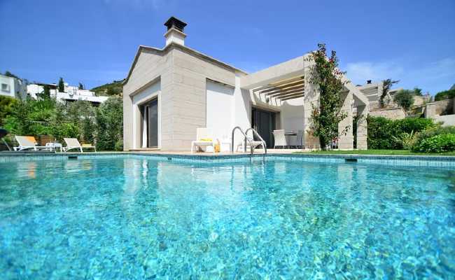 RENTAL HOUSE IN BODRUM