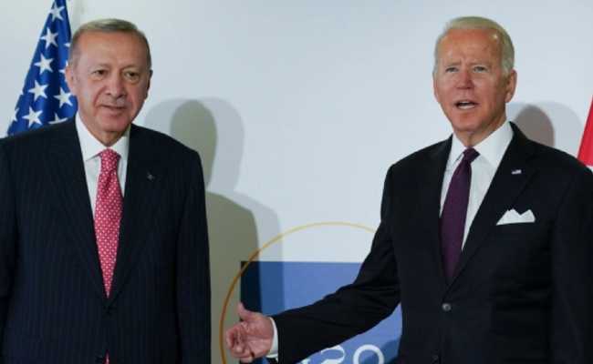 TURKEY AND USA