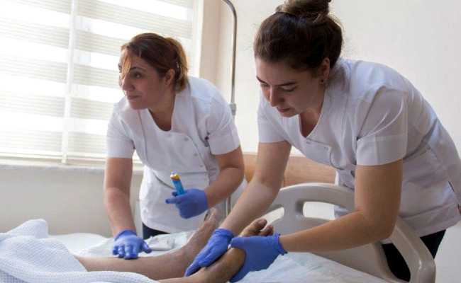 TURKISH NURSES TO WORK IN SWITZERLAND