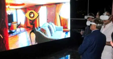 ADONIS VERSE METAVERSE HOTEL SEEING