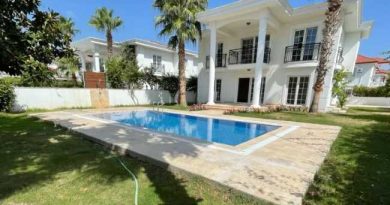ANTALYA VILLA RENTALS