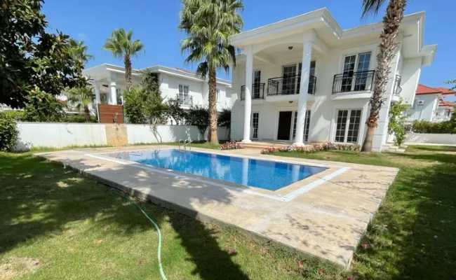 ANTALYA VILLA RENTALS