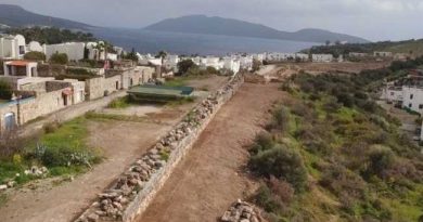 BODRUM CITY WALLS