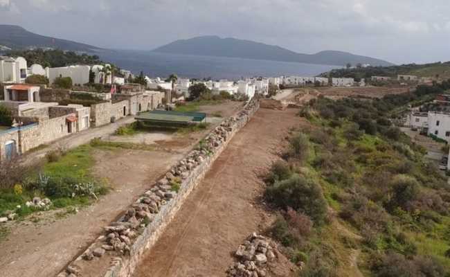 BODRUM CITY WALLS