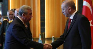 ERDOGAN AND YAVAS MAYOR OF ANKARA