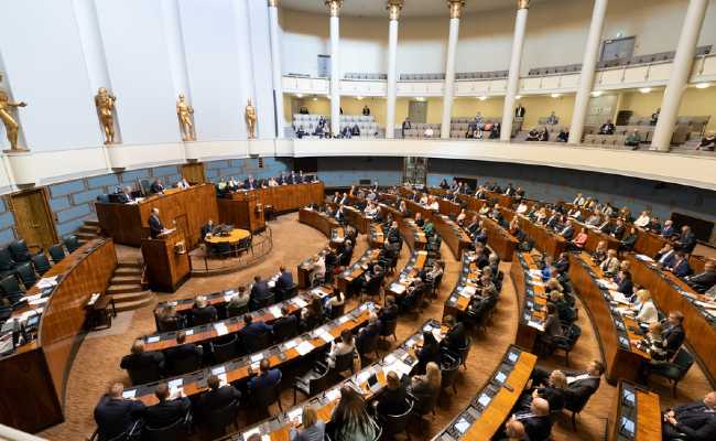 FINNISH PARLIAMENT