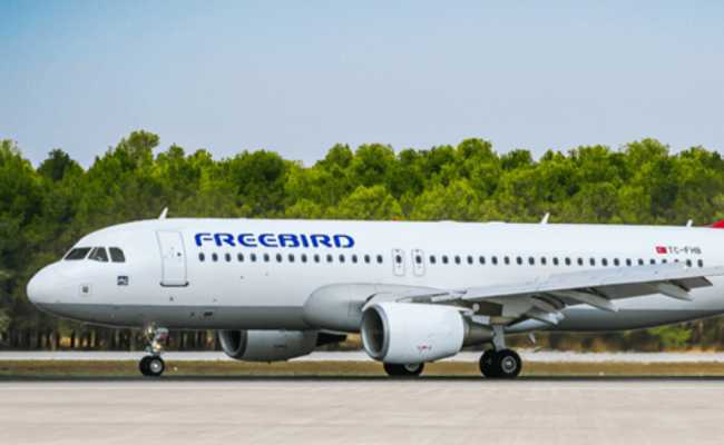 FREEBIRD AIRLINES